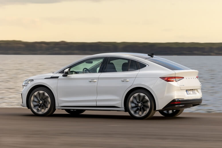 סקודה אניאק קופה